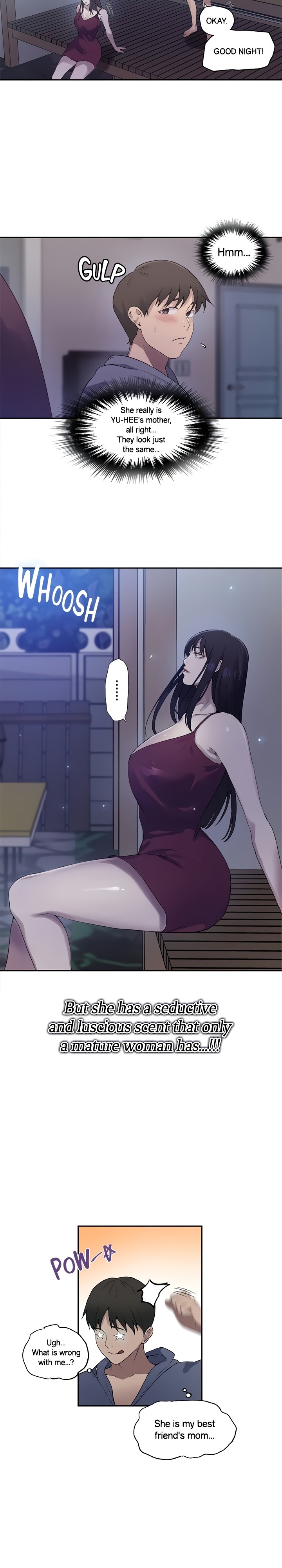 Secret Class Chapter 238 - Page 5 in English