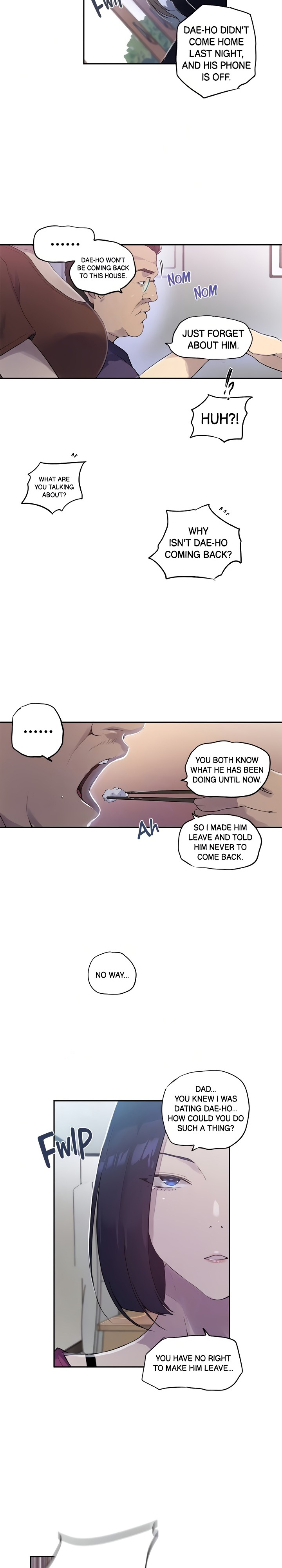 Secret Class Chapter 238 - Page 7 in English