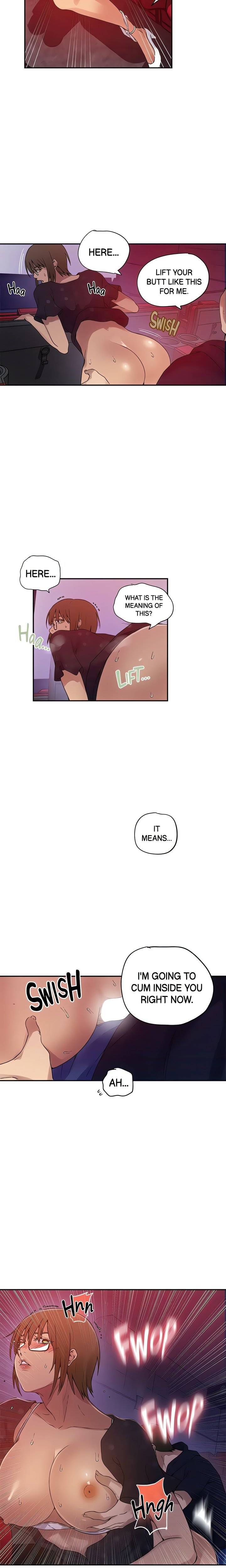 Secret Class Chapter 239 - Page 10 in English