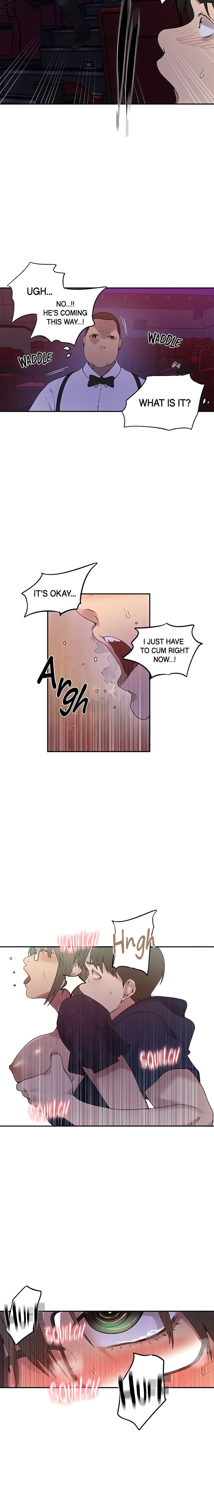 Secret Class Chapter 239 - Page 12 in English