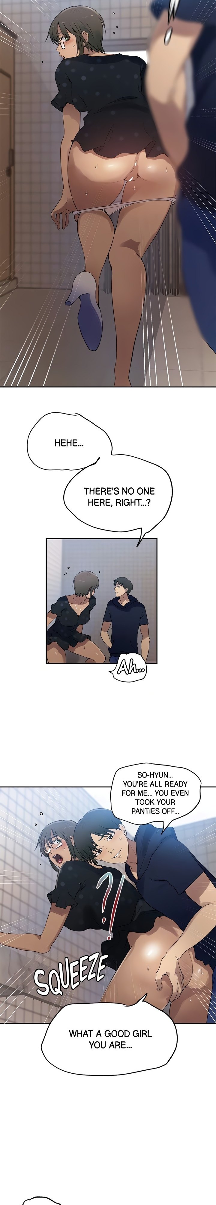 Secret Class Chapter 240 - Page 10 in English