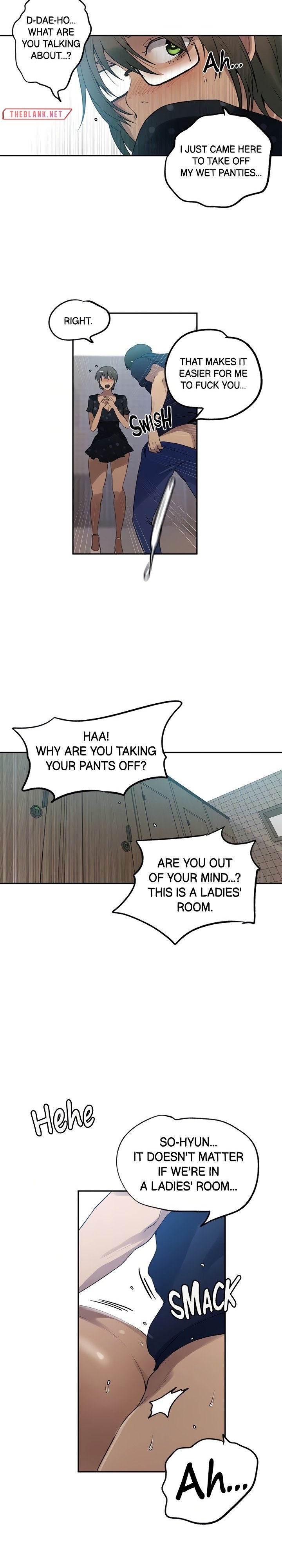 Secret Class Chapter 240 - Page 11 in English