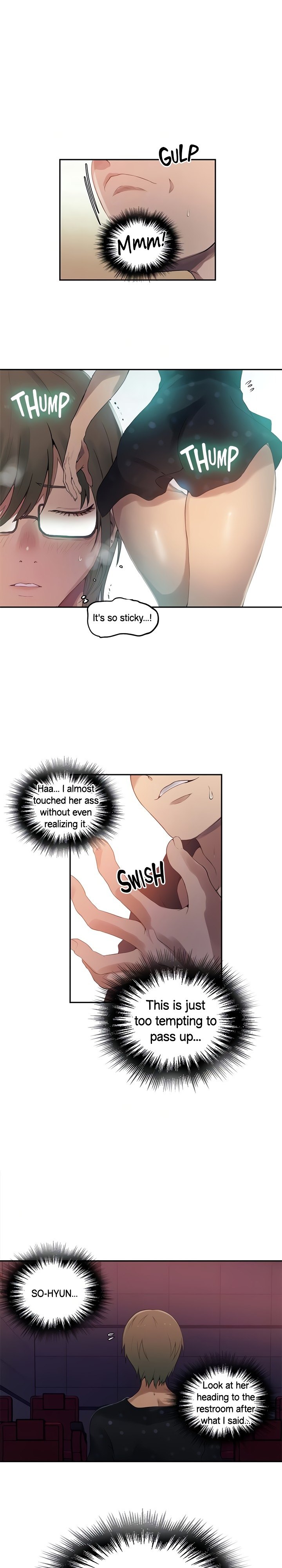 Secret Class Chapter 240 - Page 7 in English