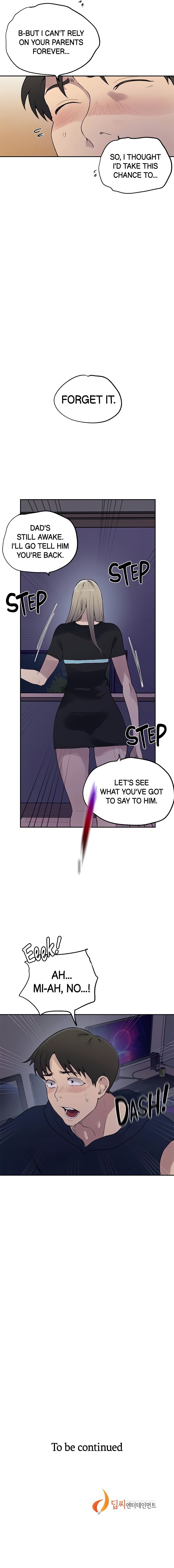 Secret Class Chapter 241 - Page 10 in English
