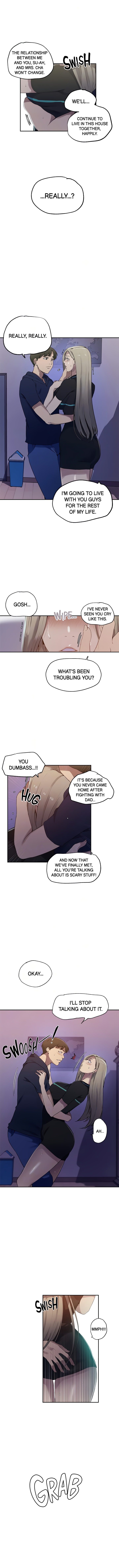 Secret Class Chapter 242 - Page 5 in English