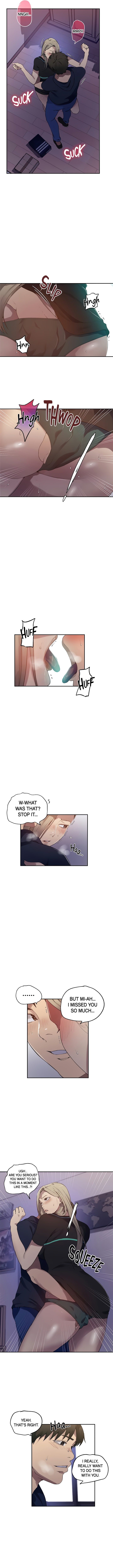Secret Class Chapter 242 - Page 6 in English
