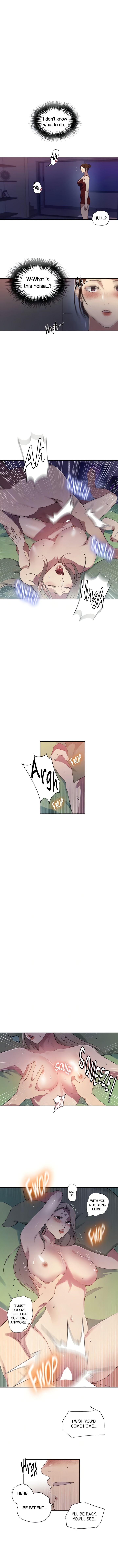 Secret Class Chapter 243 - Page 3 in English