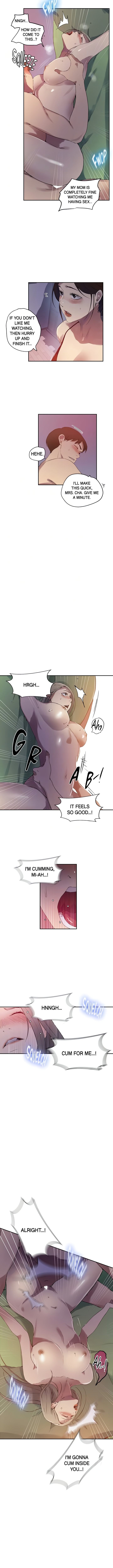 Secret Class Chapter 243 - Page 5 in English