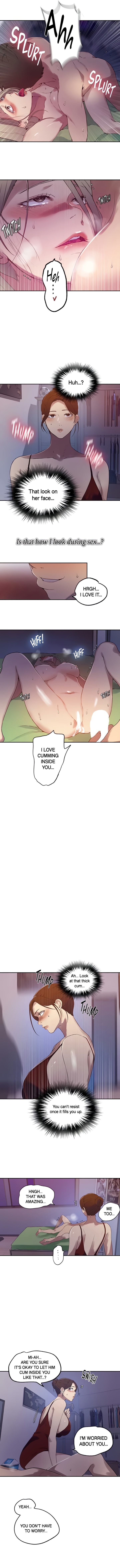 Secret Class Chapter 243 - Page 6 in English