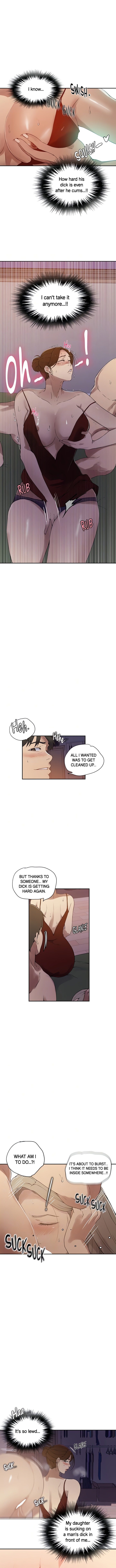 Secret Class Chapter 244 - Page 3 in English