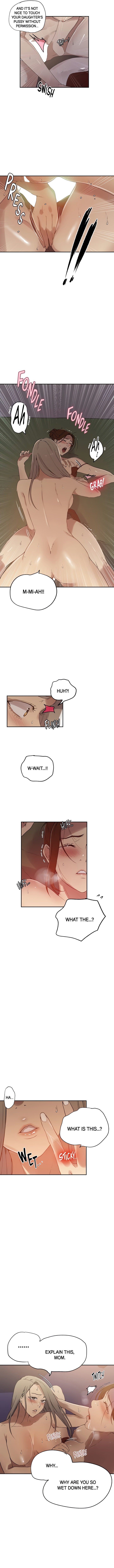 Secret Class Chapter 244 - Page 6 in English
