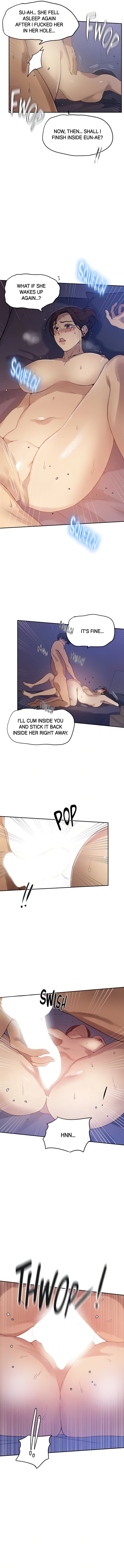 Secret Class Chapter 248 - Page 3 in English