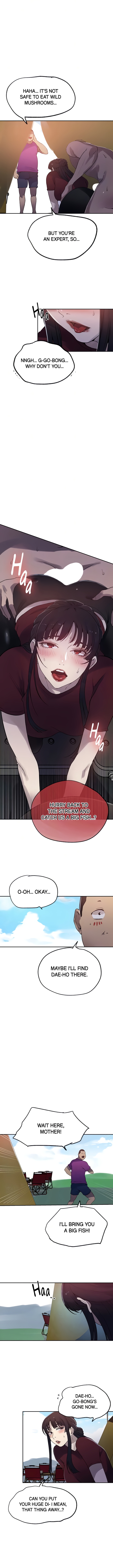 Secret Class Chapter 251 - Page 4 in English