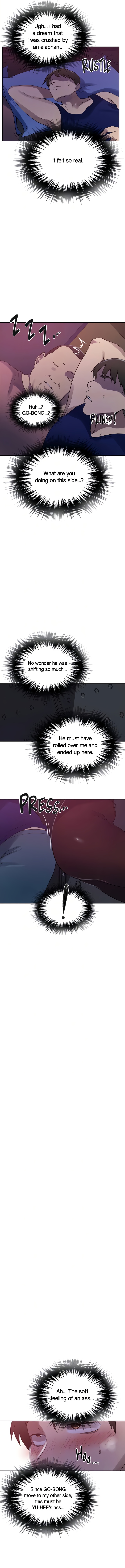 Secret Class Chapter 251 - Page 8 in English