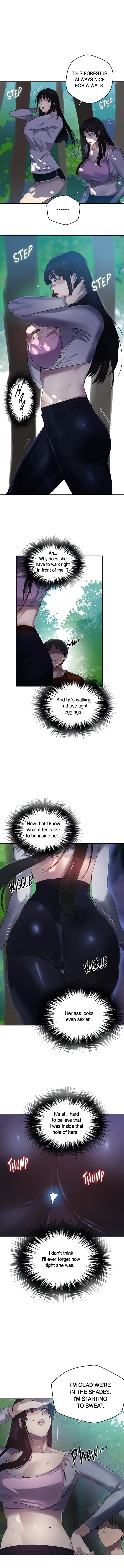 Secret Class Chapter 253 - Page 10 in English