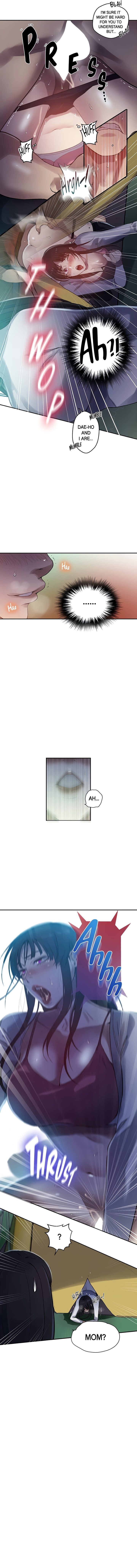 Secret Class Chapter 254 - Page 10 in English