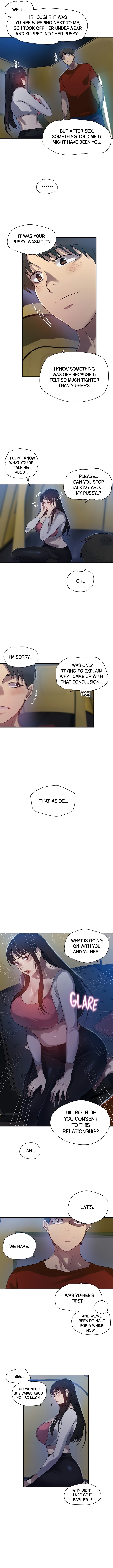 Secret Class Chapter 254 - Page 6 in English