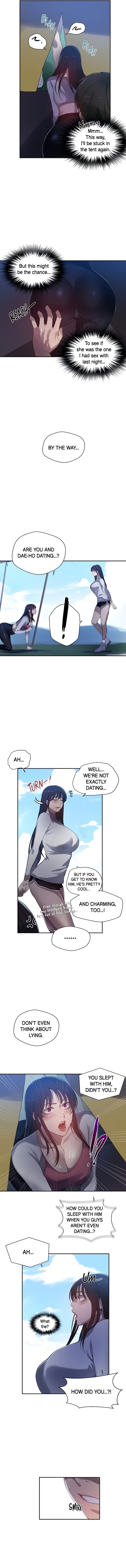 Secret Class Chapter 254 - Page 8 in English