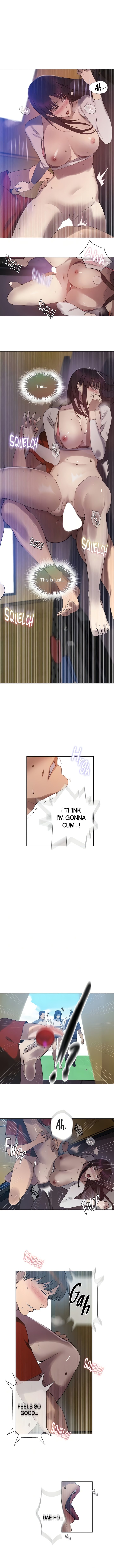 Secret Class Chapter 255 - Page 8 in English
