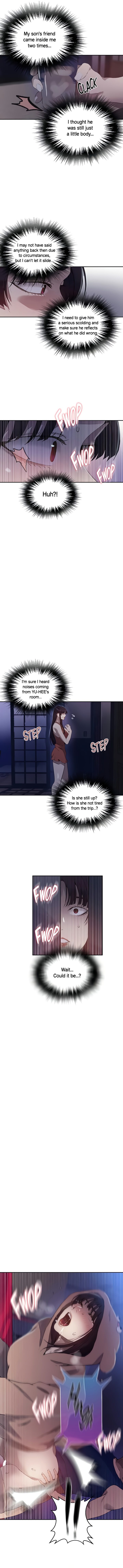 Secret Class Chapter 256 - Page 7 in English