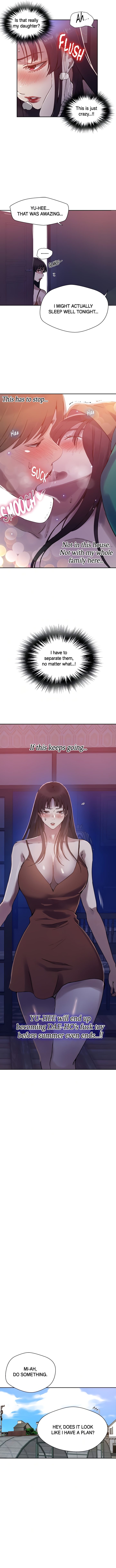 Secret Class Chapter 257 - Page 3 in English