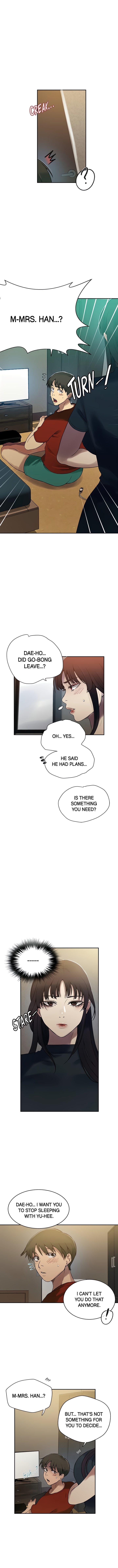 Secret Class Chapter 257 - Page 6 in English