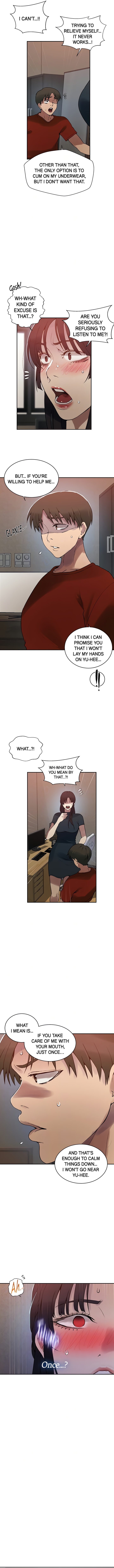 Secret Class Chapter 257 - Page 8 in English