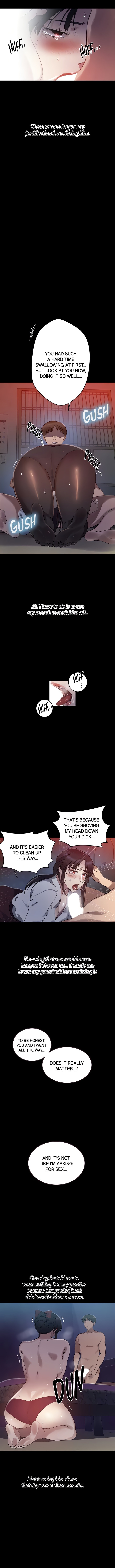 Secret Class Chapter 258 - Page 10 in English