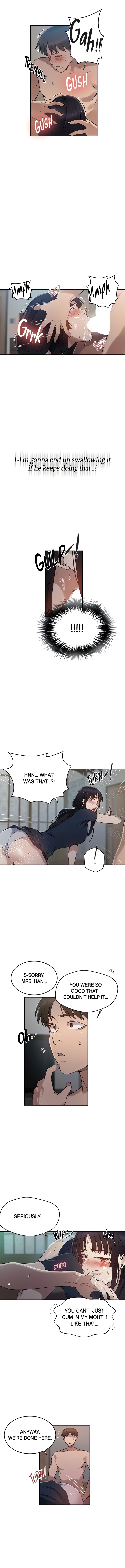 Secret Class Chapter 258 - Page 5 in English