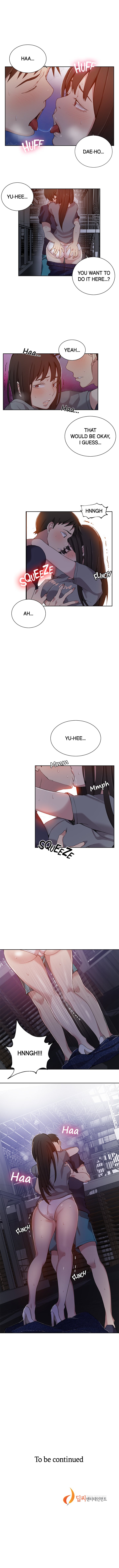 Secret Class Chapter 26 - Page 7 in English