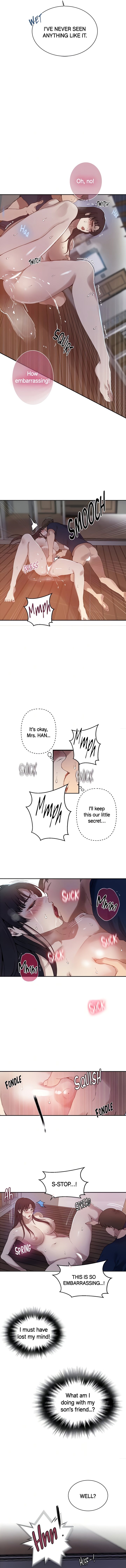 Secret Class Chapter 260 - Page 8 in English