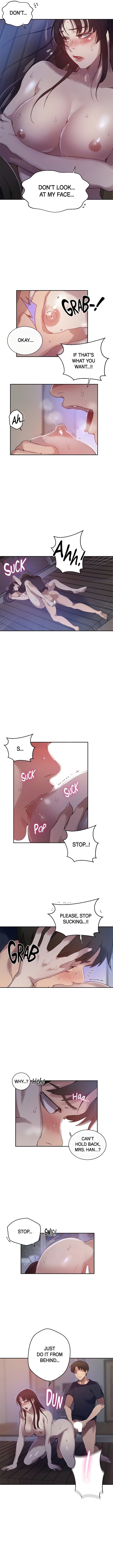 Secret Class Chapter 261 - Page 5 in English