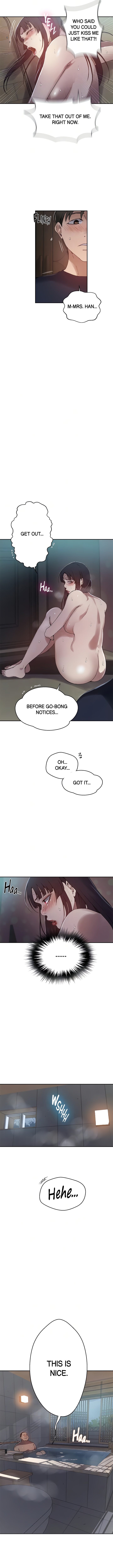 Secret Class Chapter 262 - Page 9 in English