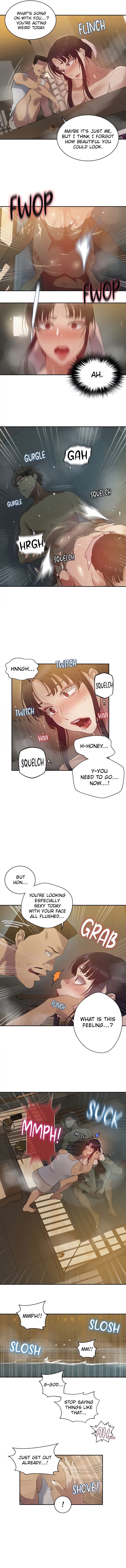 Secret Class Chapter 264 - Page 3 in English