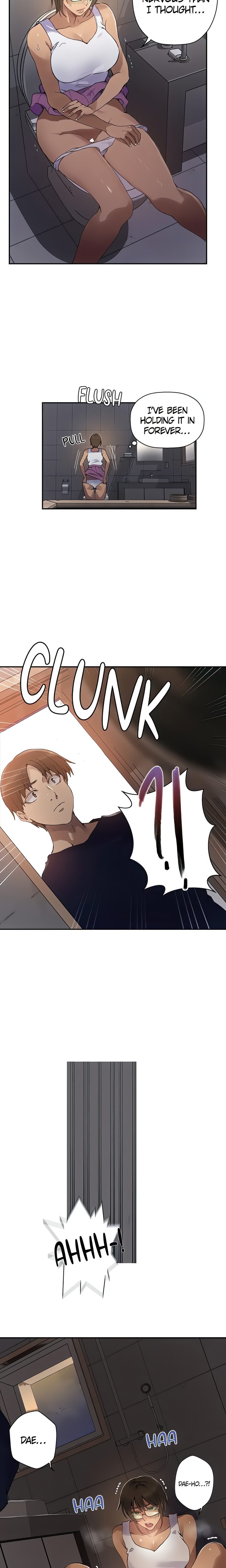 Secret Class Chapter 265 - Page 12 in English