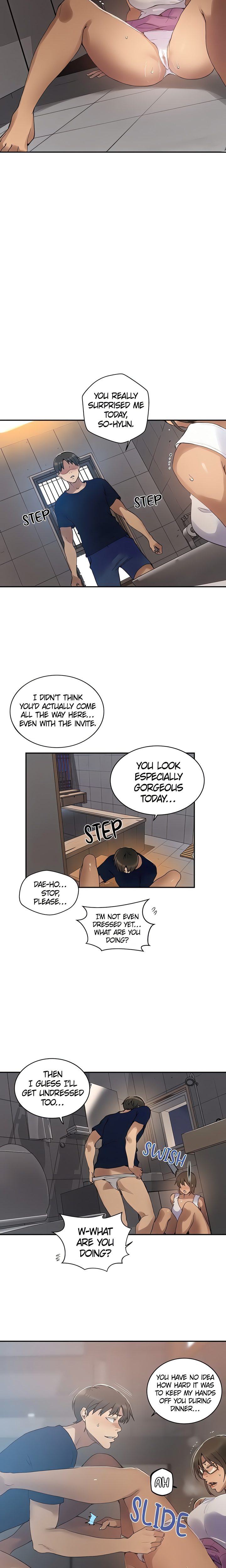 Secret Class Chapter 265 - Page 13 in English