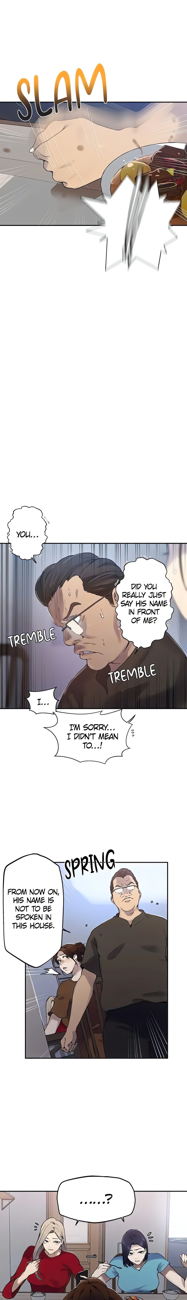 Secret Class Chapter 265 - Page 5 in English