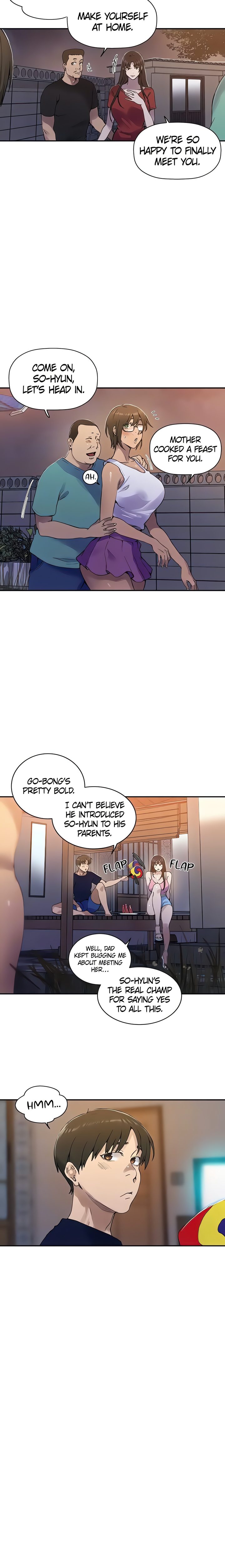 Secret Class Chapter 265 - Page 9 in English