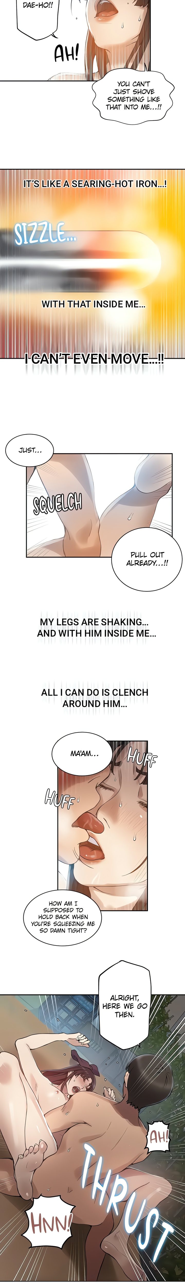 Secret Class Chapter 267 - Page 11 in English