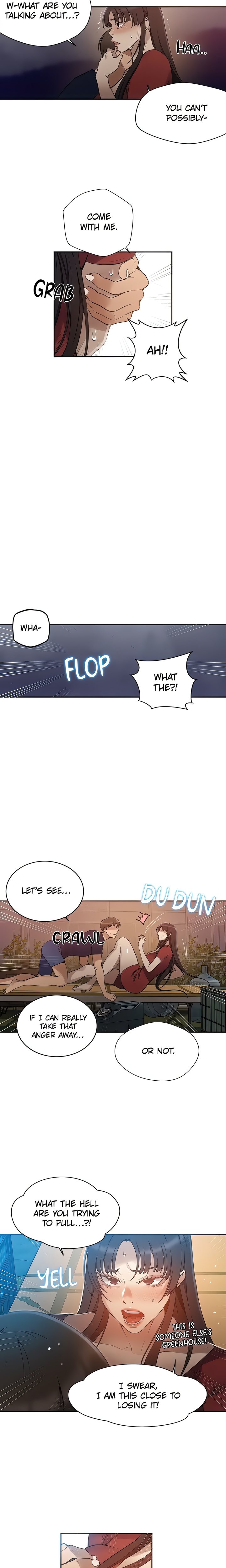 Secret Class Chapter 267 - Page 4 in English