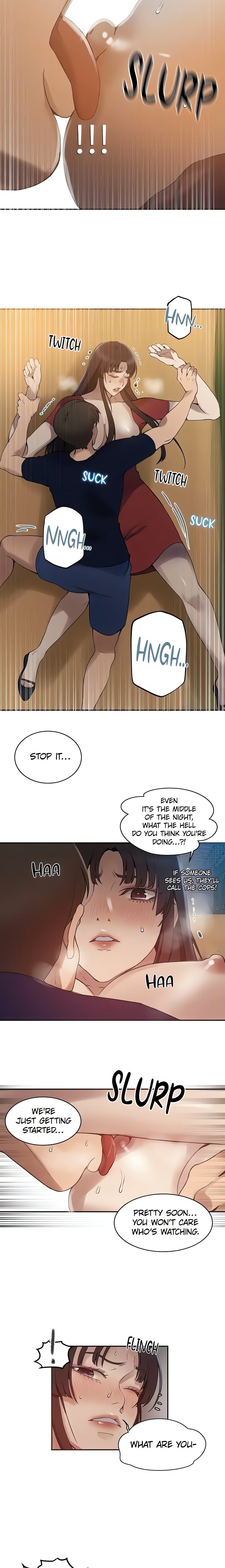 Secret Class Chapter 267 - Page 6 in English