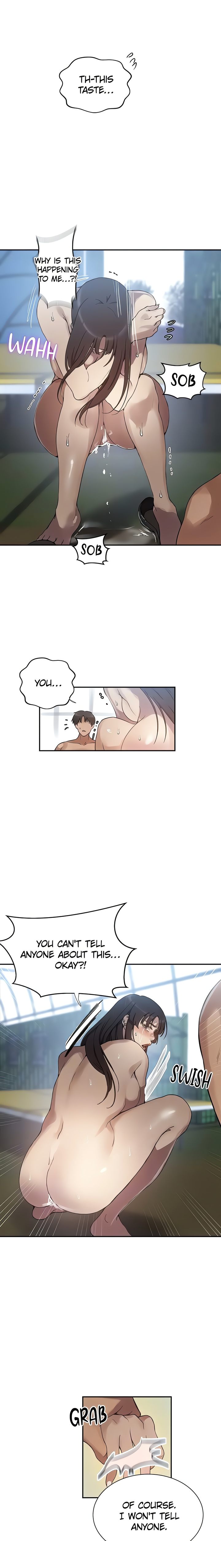 Secret Class Chapter 268 - Page 14 in English
