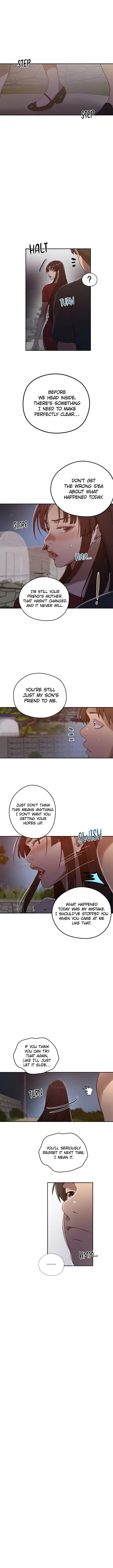Secret Class Chapter 269 - Page 3 in English