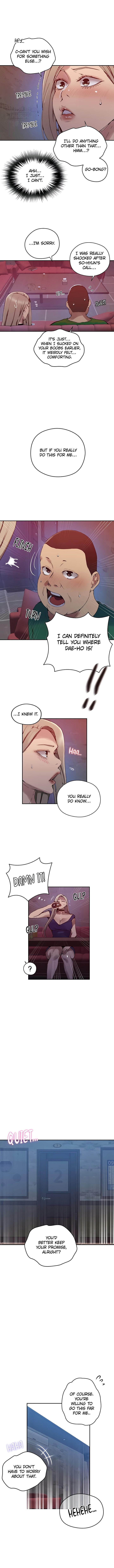 Secret Class Chapter 270 - Page 6 in English