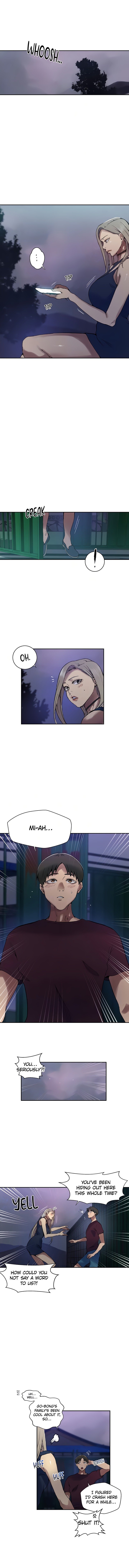 Secret Class Chapter 271 - Page 5 in English