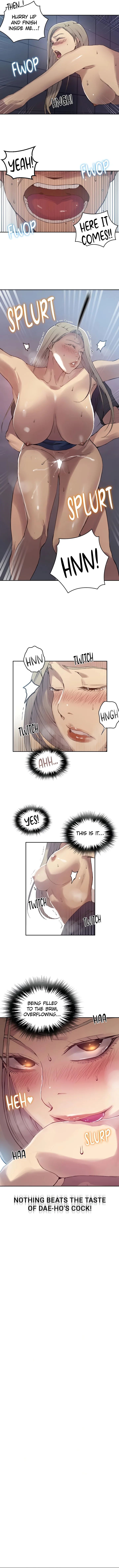 Secret Class Chapter 272 - Page 7 in English