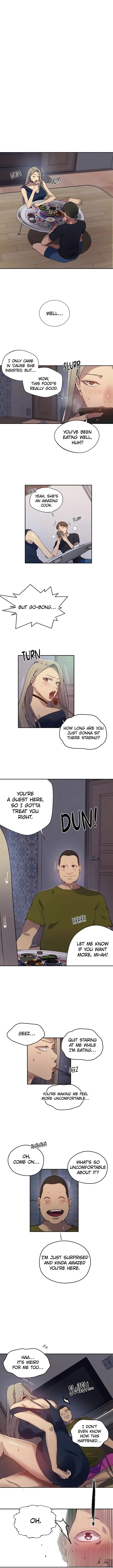 Secret Class Chapter 272 - Page 9 in English