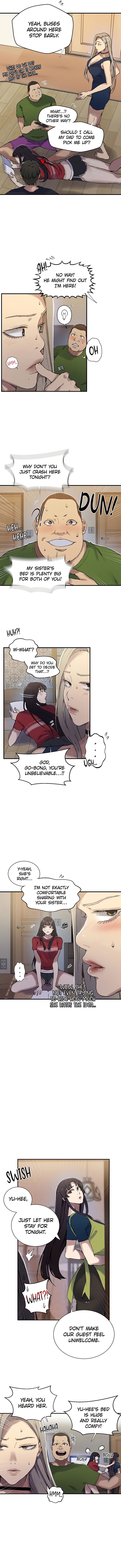 Secret Class Chapter 273 - Page 3 in English