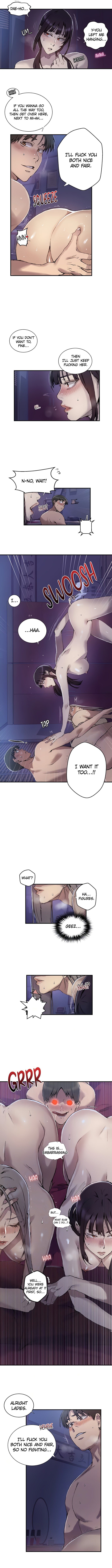 Secret Class Chapter 275 - Page 3 in English