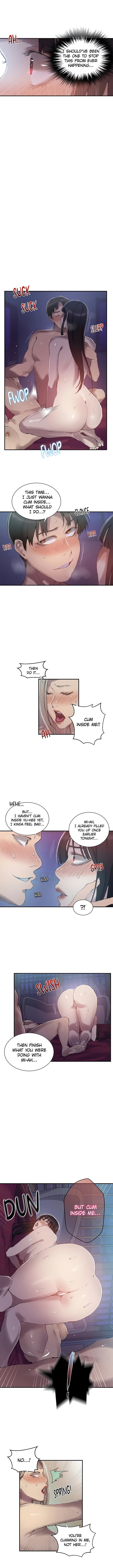 Secret Class Chapter 276 - Page 7 in English